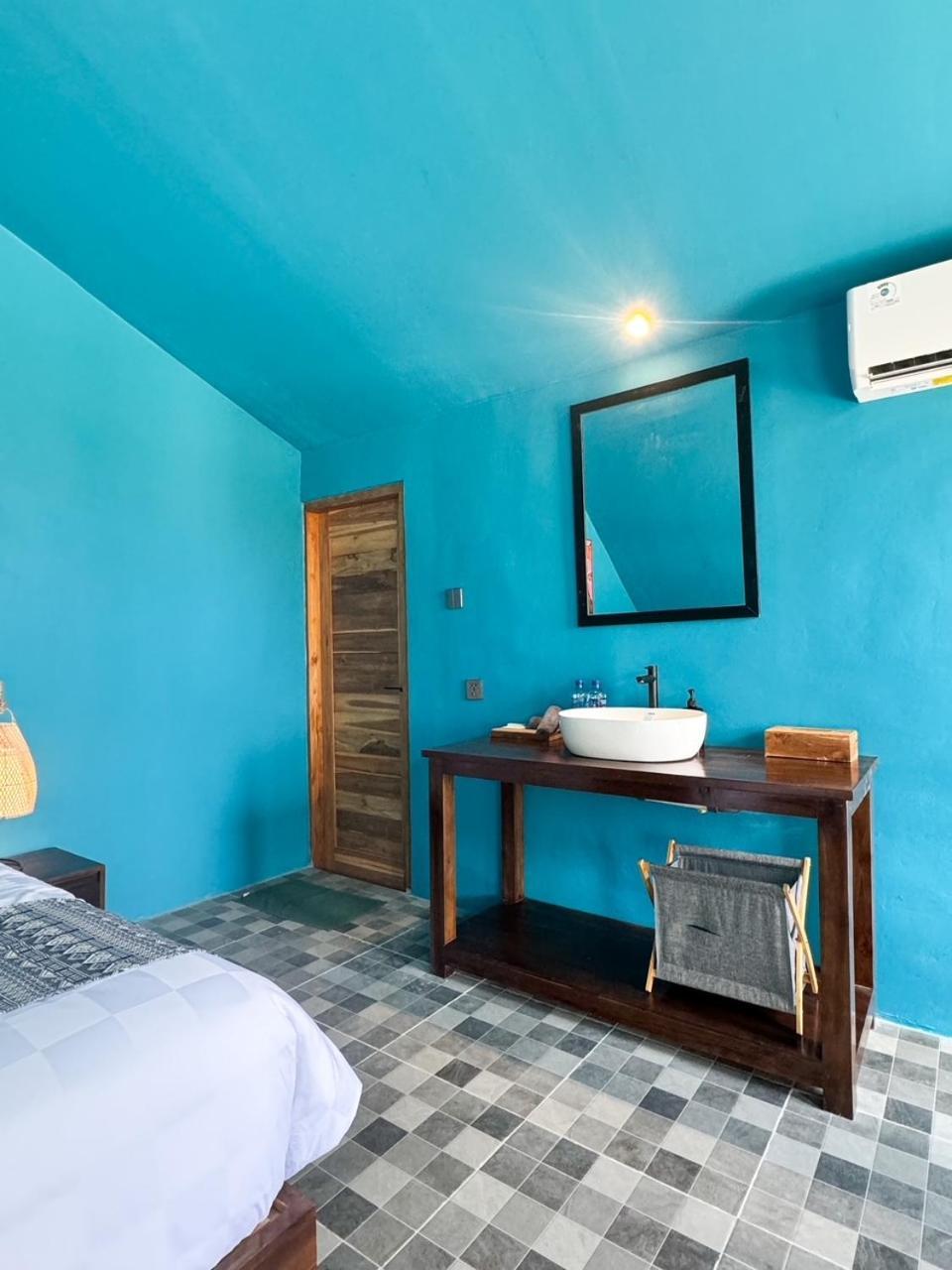 Aloka Penida Villa Klungkung Buitenkant foto