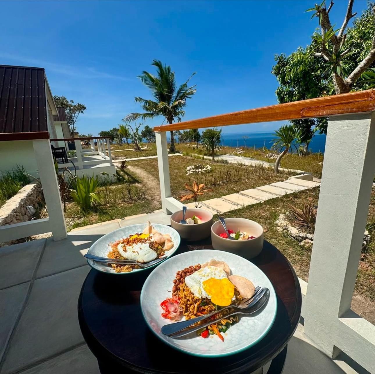 Aloka Penida Villa Klungkung Buitenkant foto