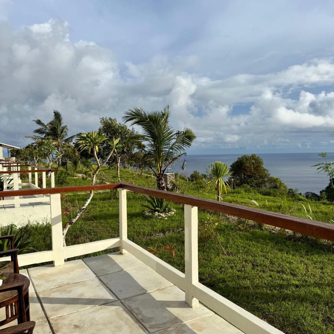 Aloka Penida Villa Klungkung Buitenkant foto