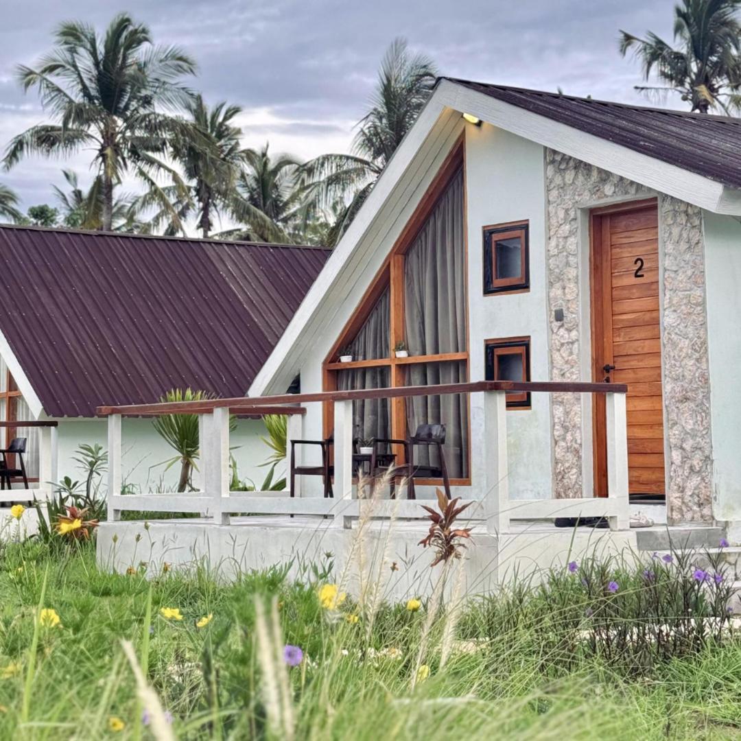 Aloka Penida Villa Klungkung Buitenkant foto