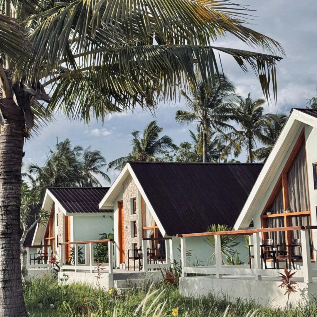 Aloka Penida Villa Klungkung Buitenkant foto
