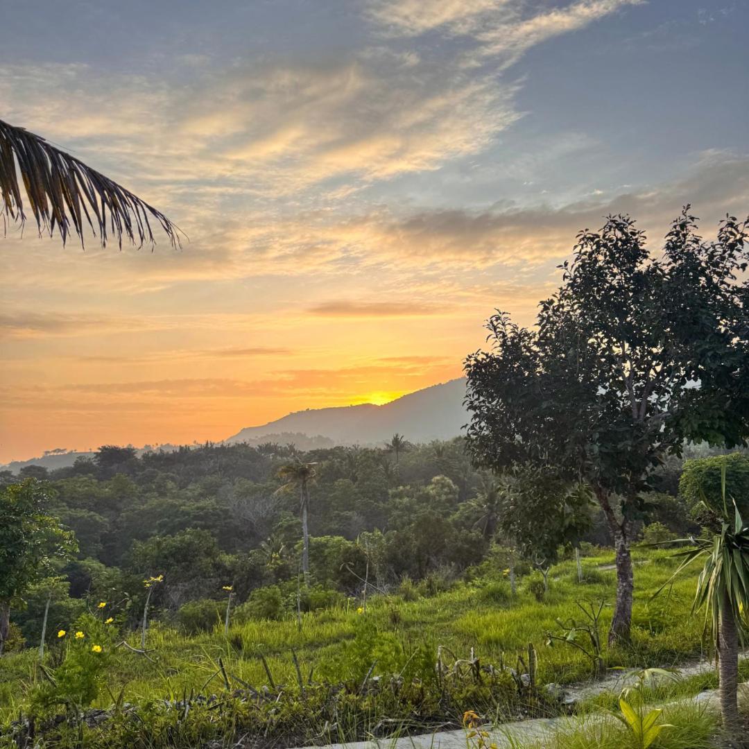 Aloka Penida Villa Klungkung Buitenkant foto