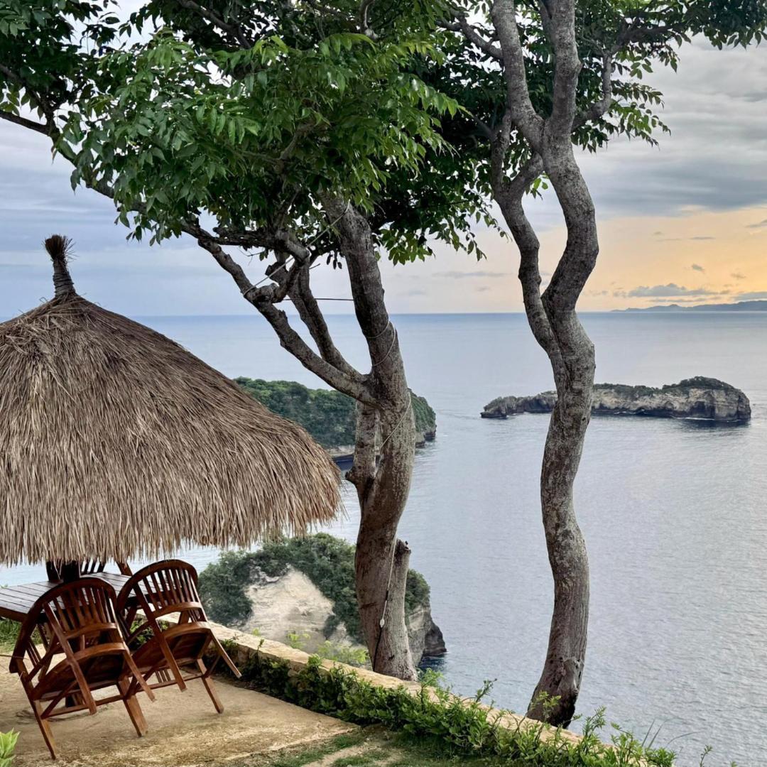 Aloka Penida Villa Klungkung Buitenkant foto