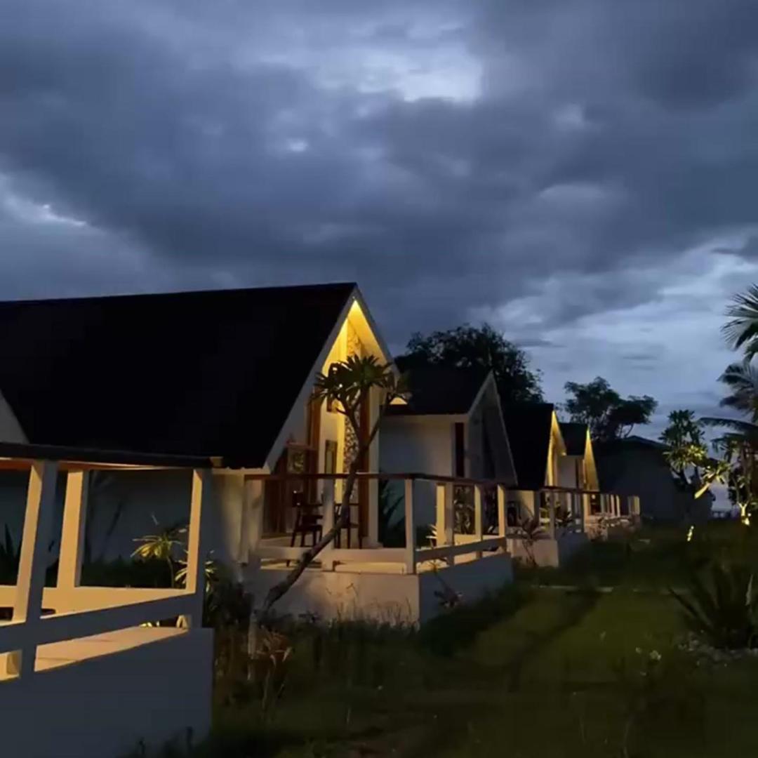 Aloka Penida Villa Klungkung Buitenkant foto