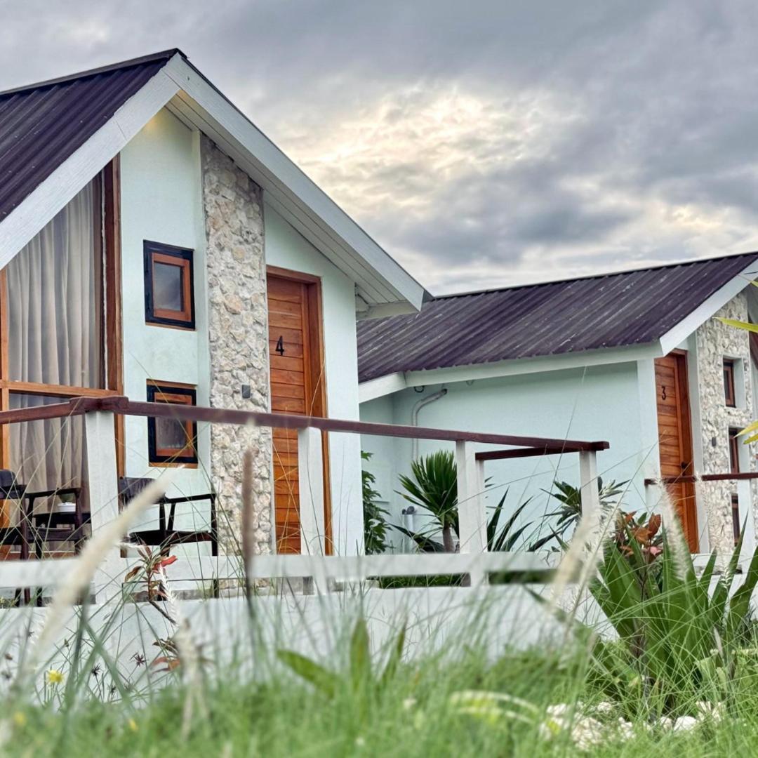 Aloka Penida Villa Klungkung Buitenkant foto
