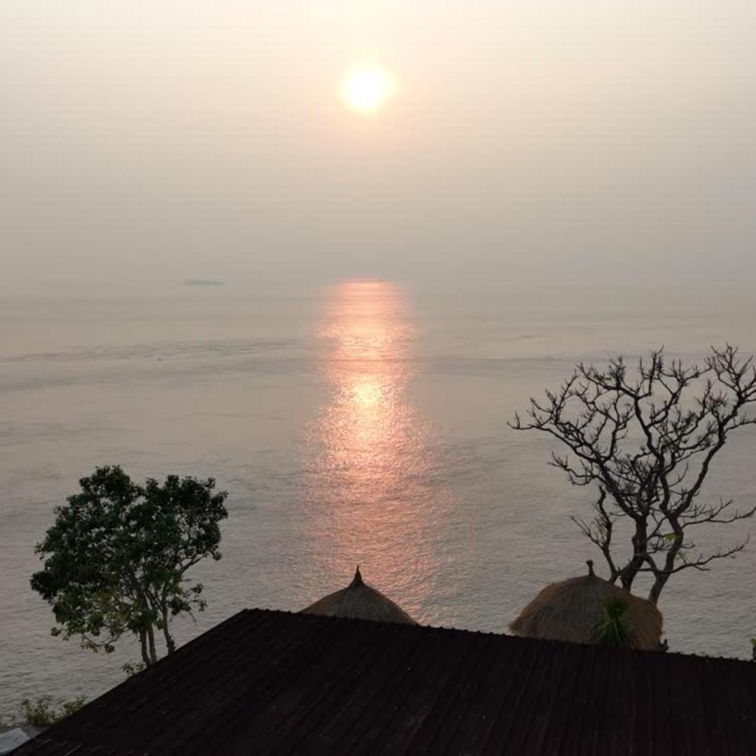 Aloka Penida Villa Klungkung Buitenkant foto