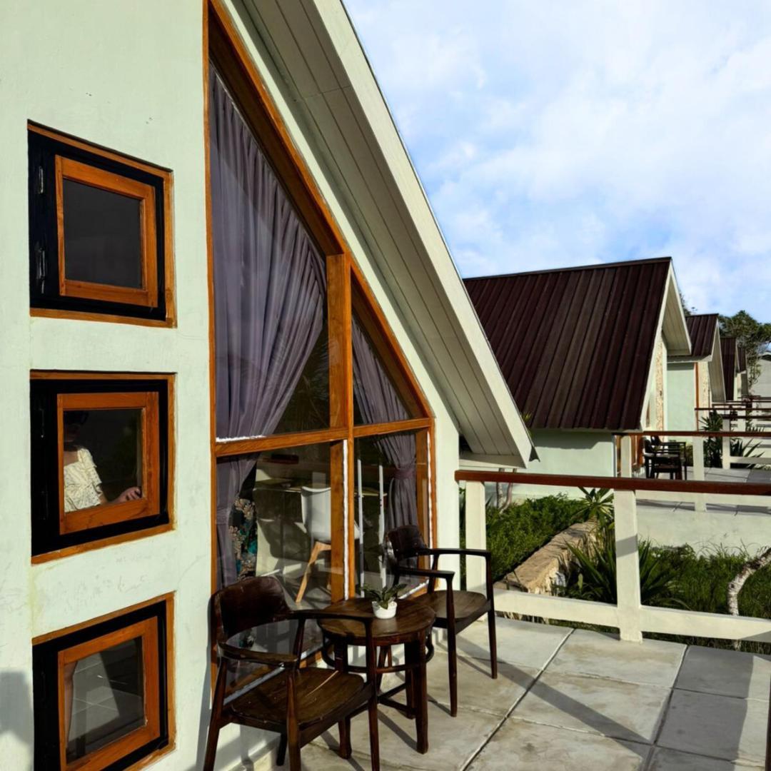 Aloka Penida Villa Klungkung Buitenkant foto
