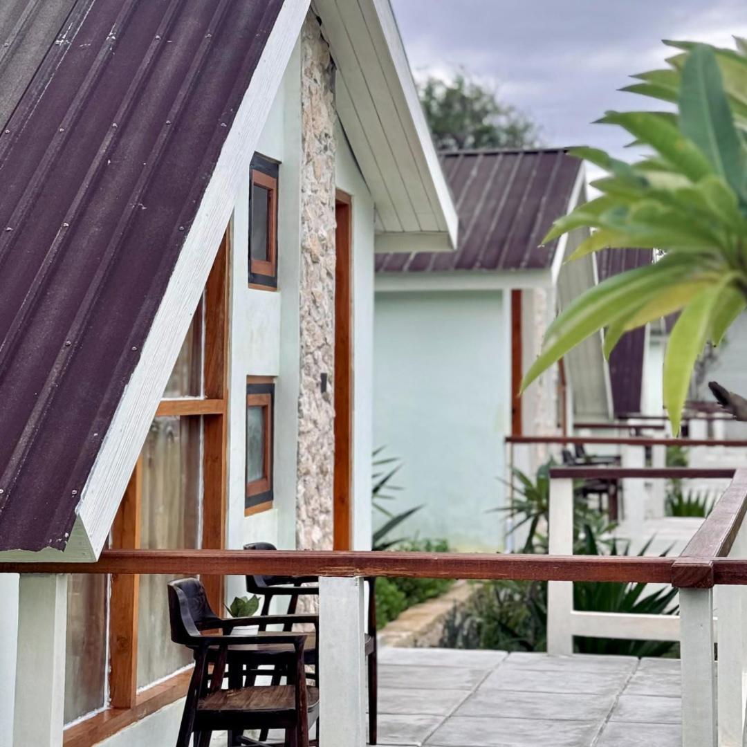 Aloka Penida Villa Klungkung Buitenkant foto