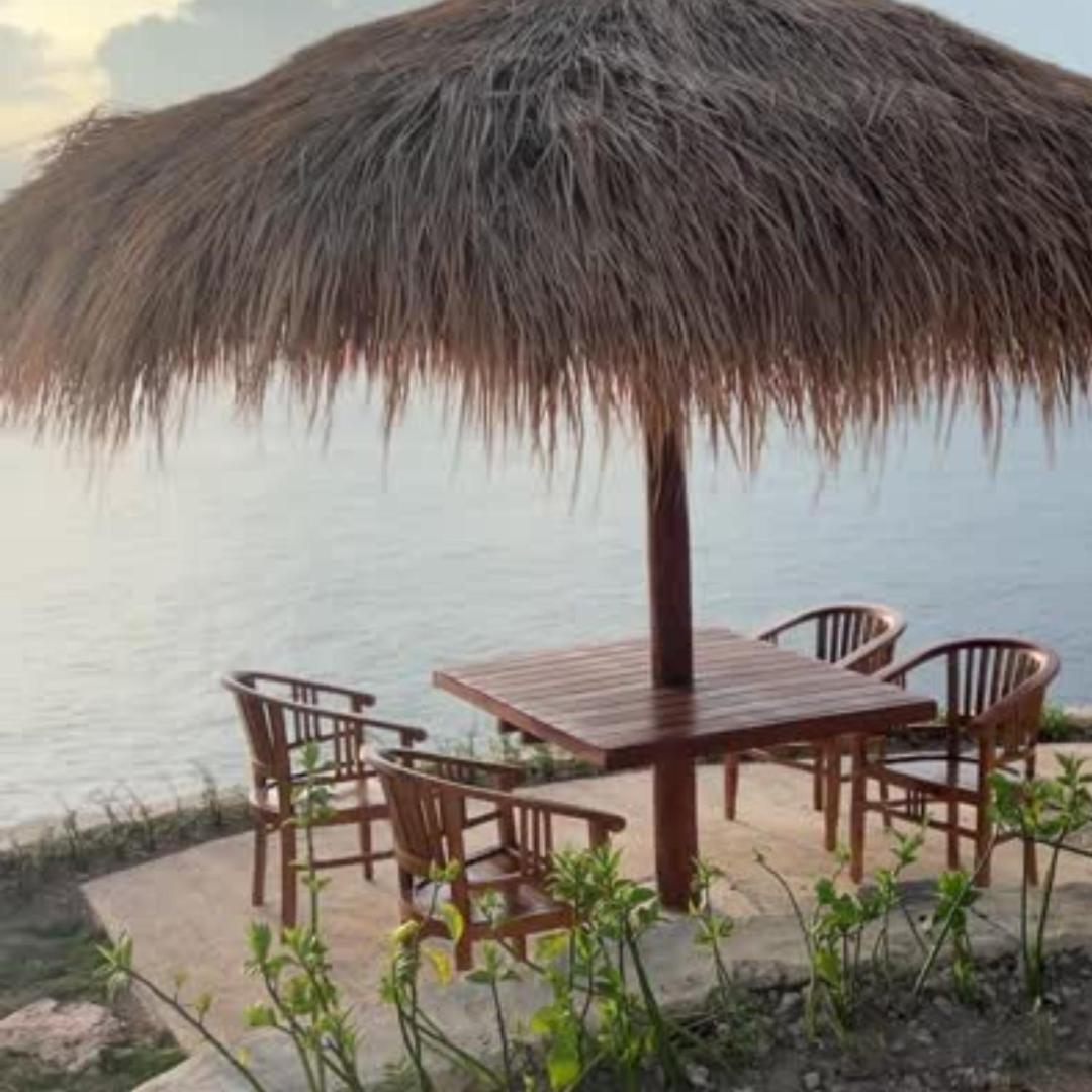 Aloka Penida Villa Klungkung Buitenkant foto